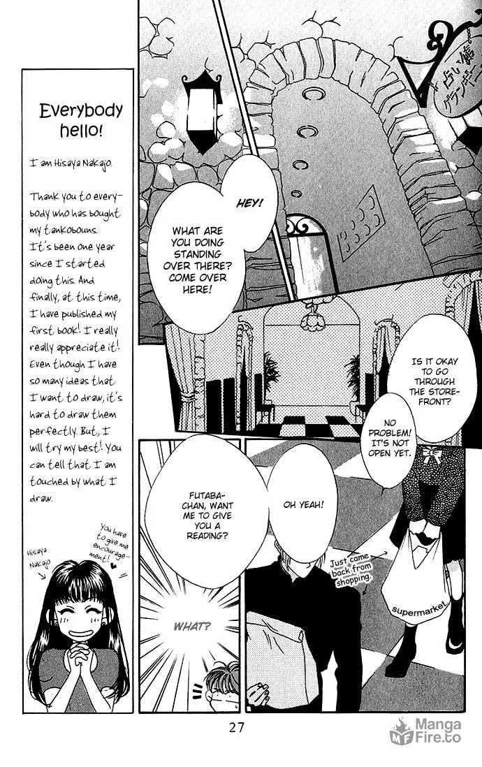 Yume Miru Happa Chapter 1 page 27 - 