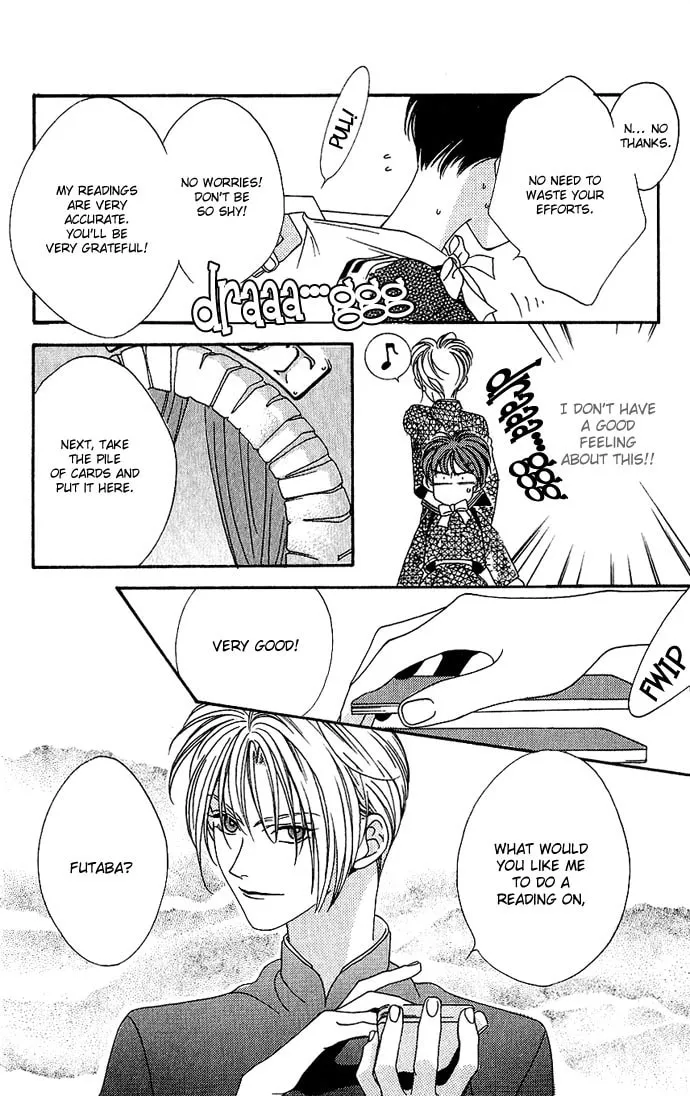 Yume Miru Happa Chapter 1 page 28 - 