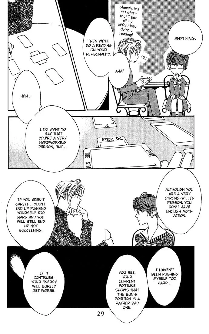 Yume Miru Happa Chapter 1 page 29 - 