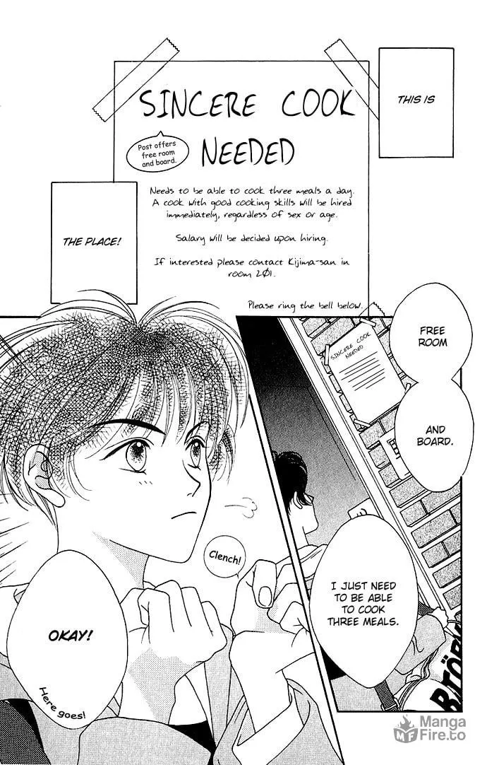 Yume Miru Happa Chapter 1 page 5 - 