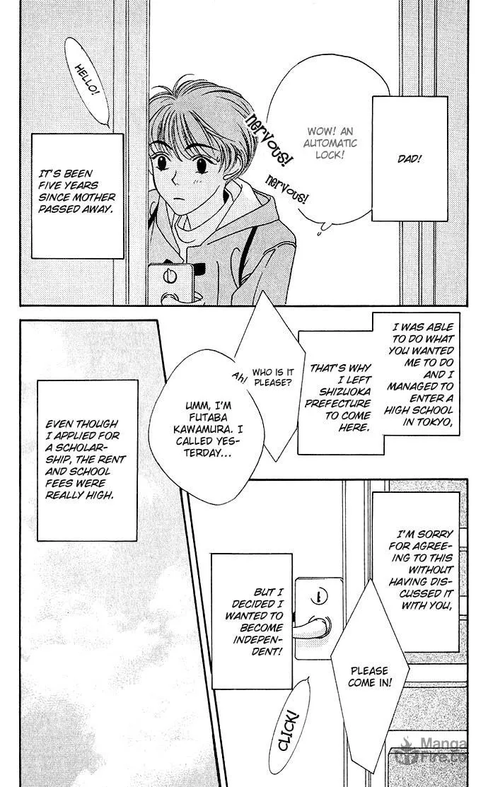 Yume Miru Happa Chapter 1 page 6 - 