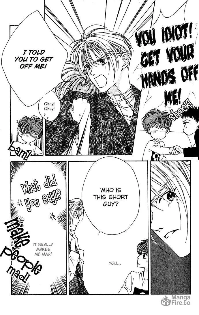 Yume Miru Happa Chapter 1 page 9 - 