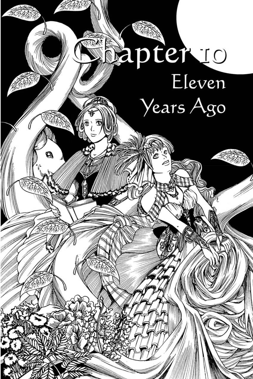Yume Miru Happa Chapter 10 page 1 - 