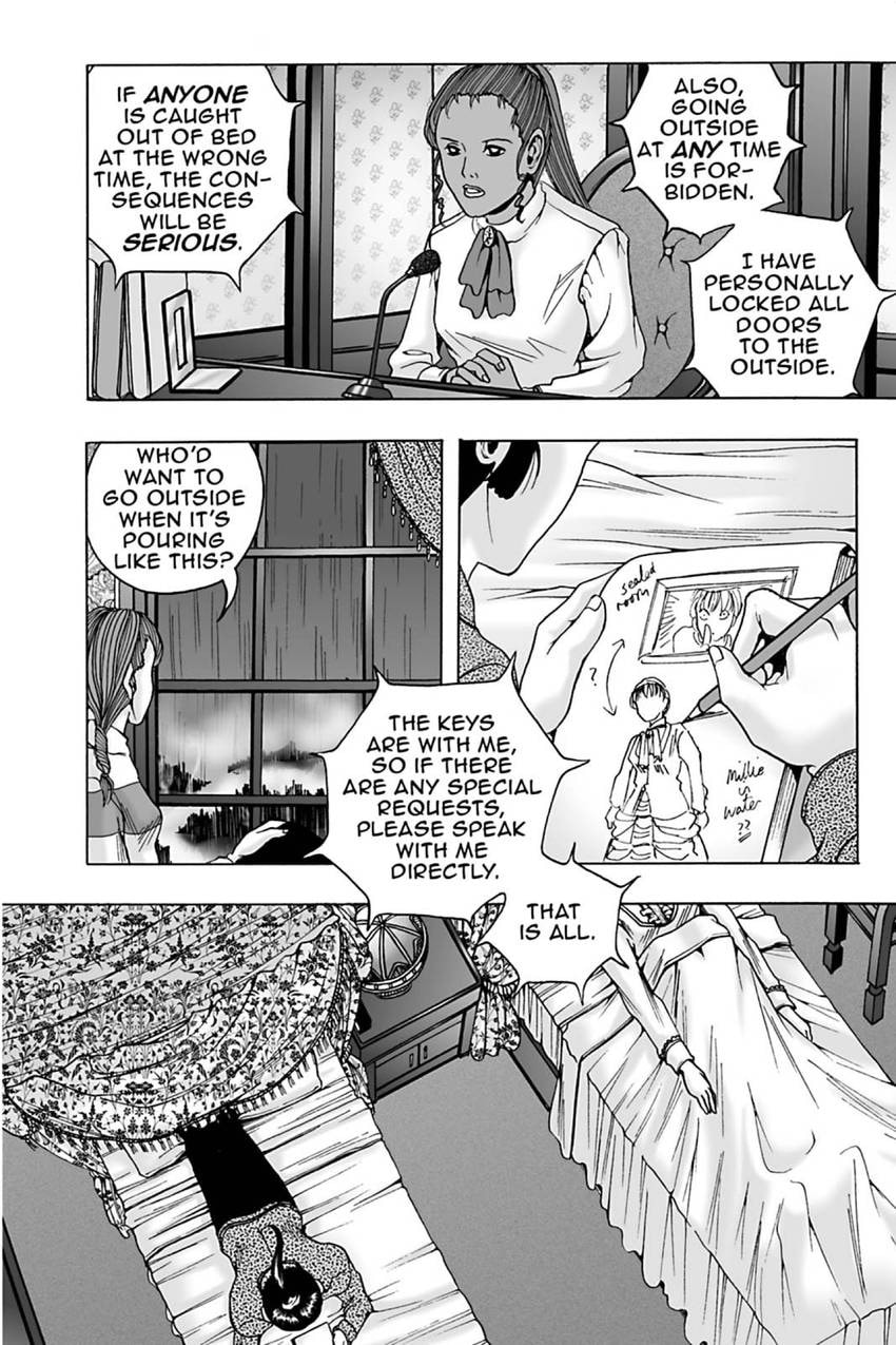 Yume Miru Happa Chapter 10 page 2 - 