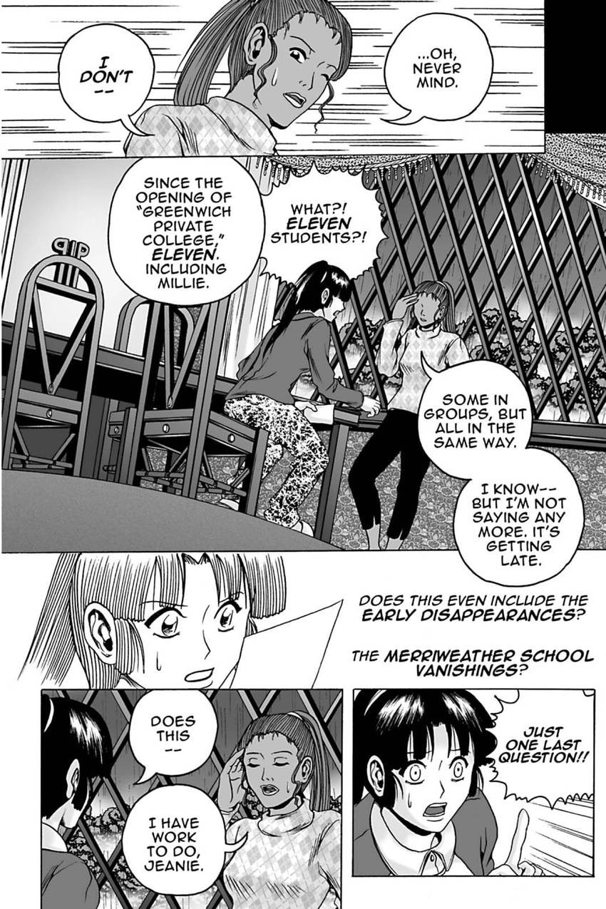 Yume Miru Happa Chapter 10 page 11 - 