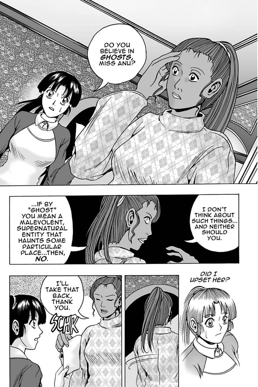 Yume Miru Happa Chapter 10 page 12 - 