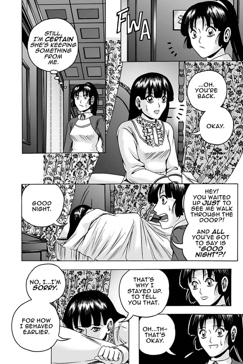 Yume Miru Happa Chapter 10 page 13 - 