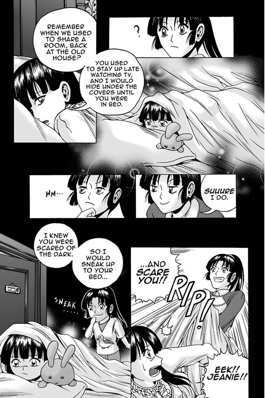 Yume Miru Happa Chapter 10 page 14 - 