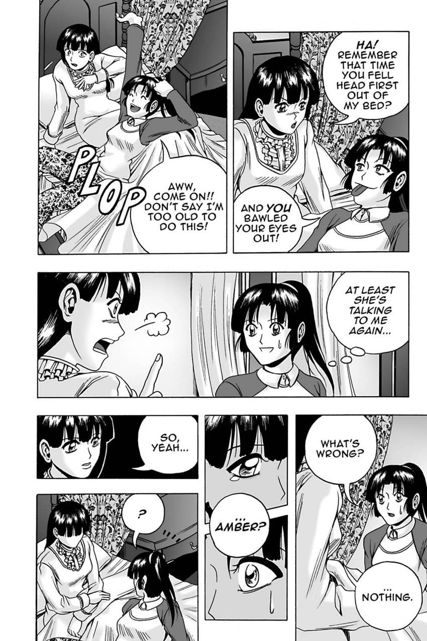 Yume Miru Happa Chapter 10 page 15 - 