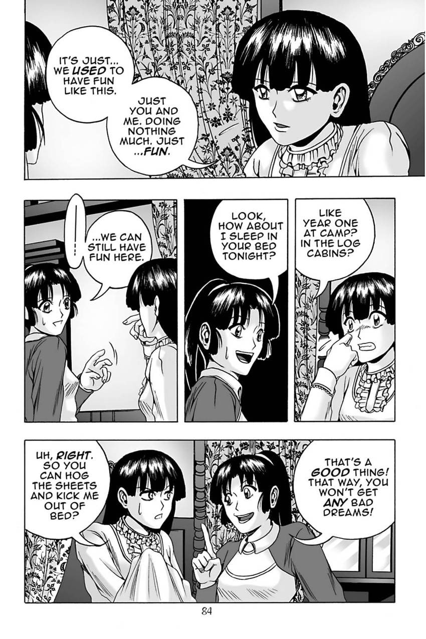 Yume Miru Happa Chapter 10 page 16 - 