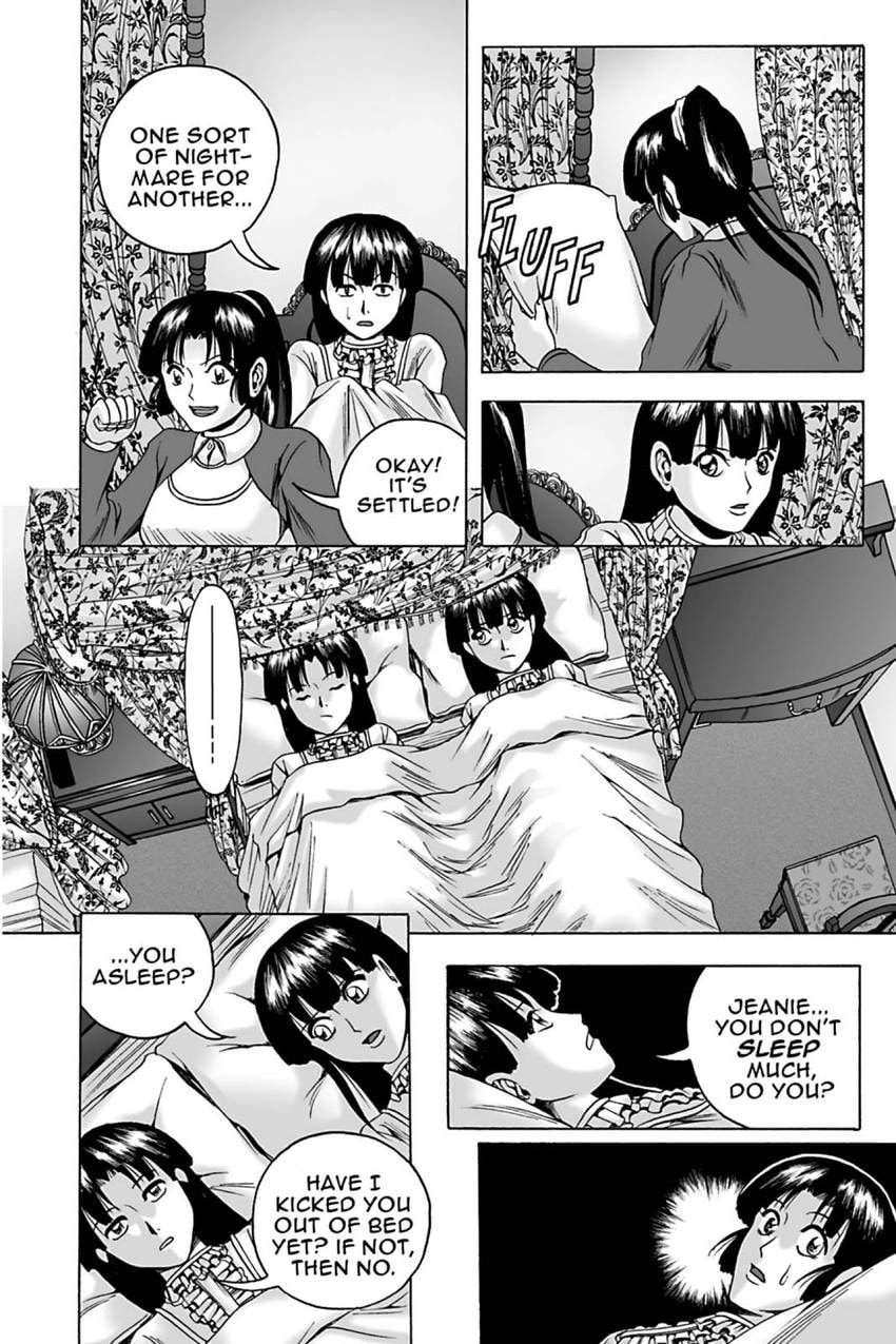 Yume Miru Happa Chapter 10 page 17 - 
