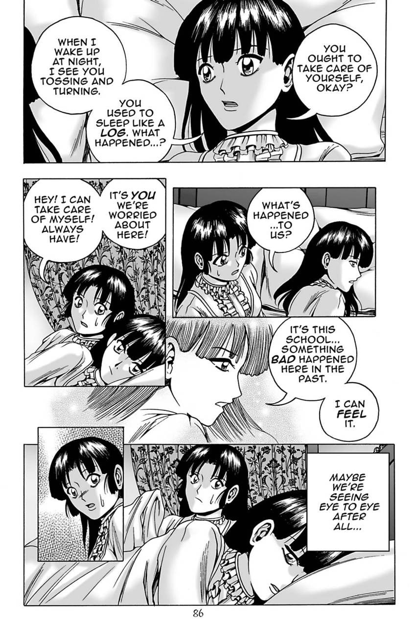 Yume Miru Happa Chapter 10 page 18 - 
