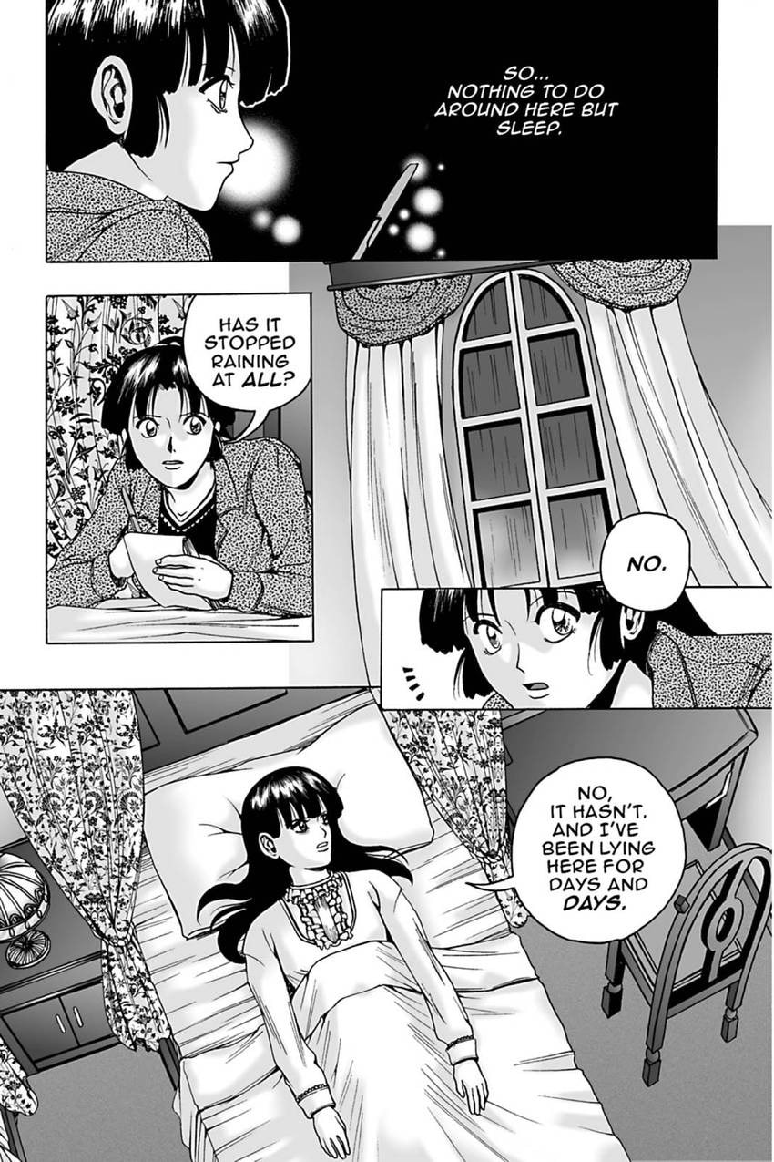 Yume Miru Happa Chapter 10 page 3 - 