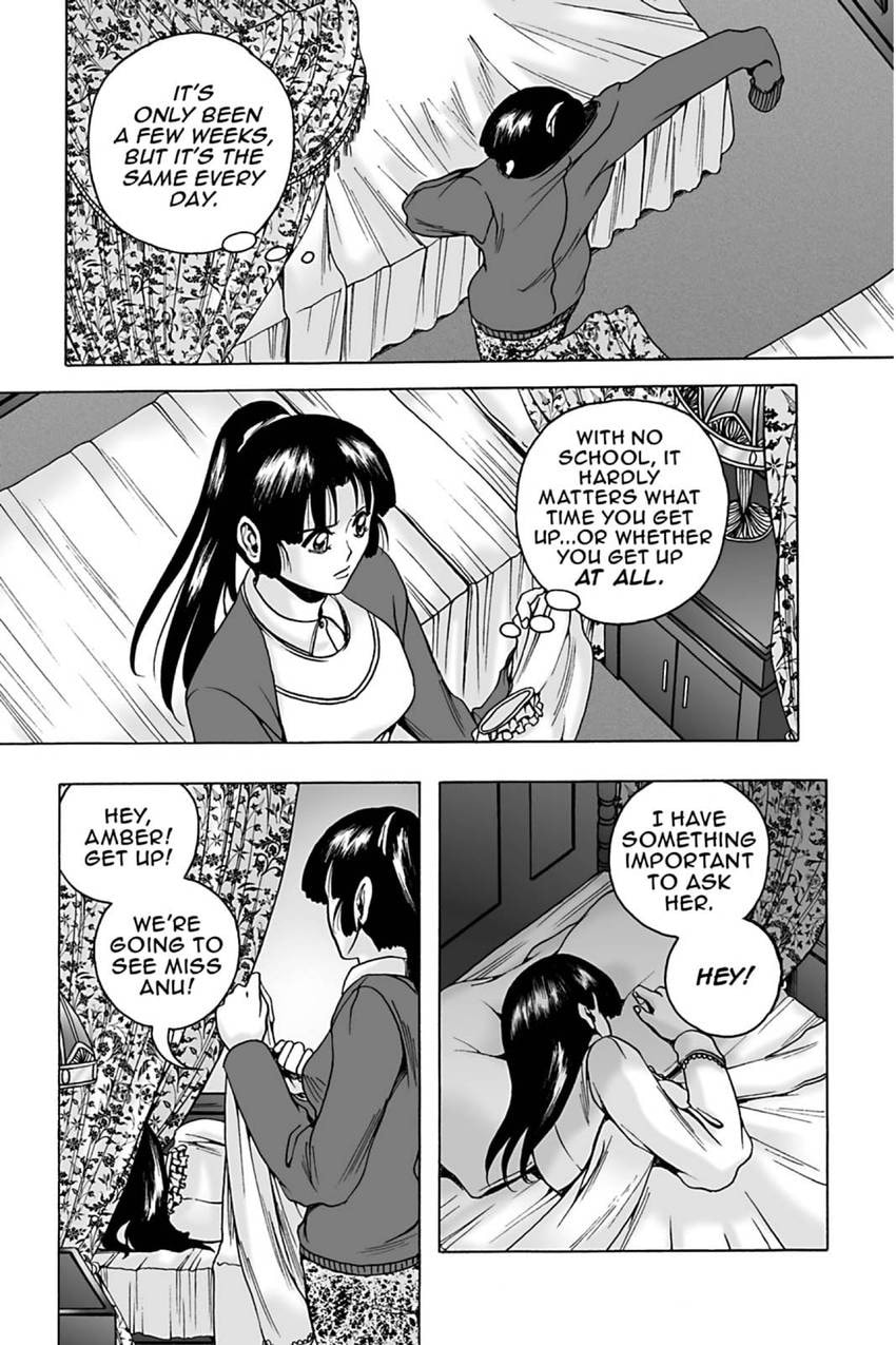 Yume Miru Happa Chapter 10 page 5 - 