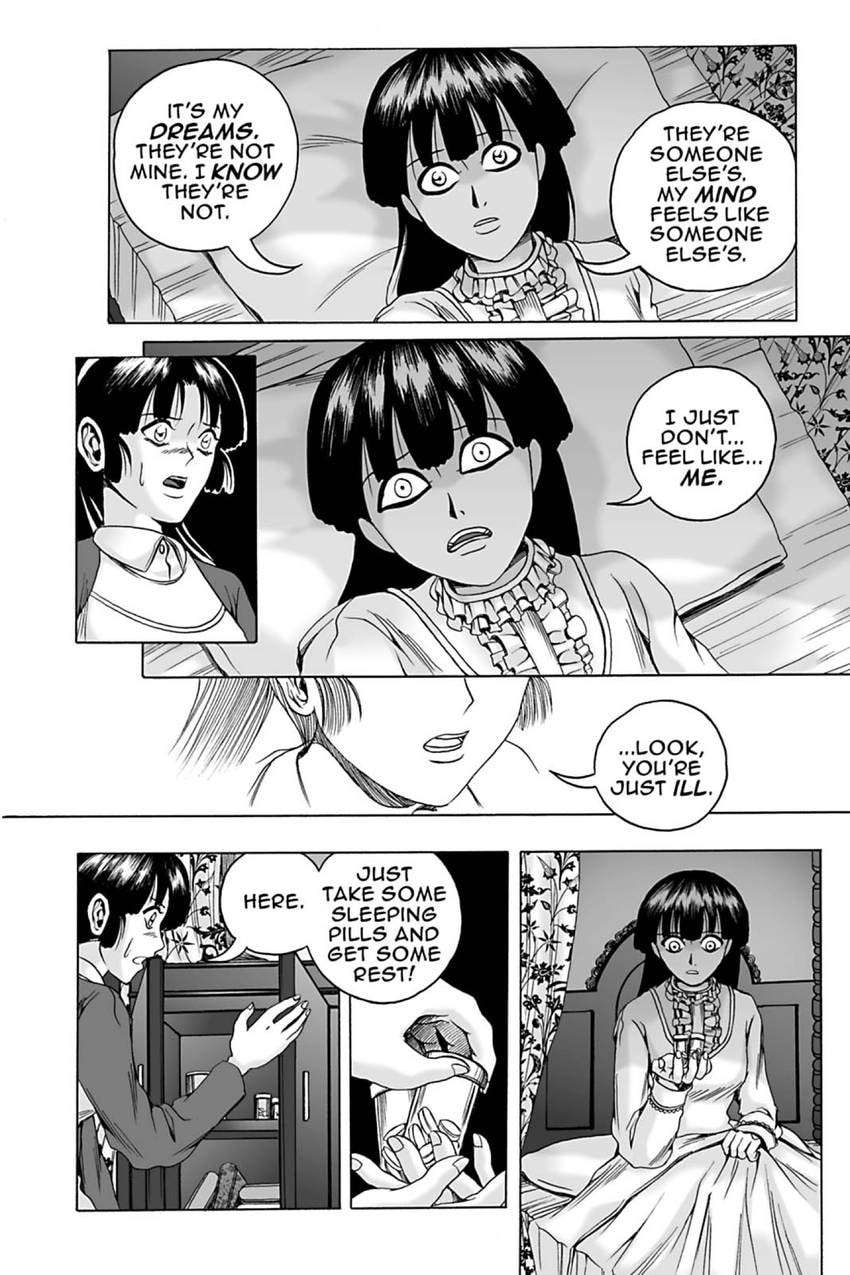 Yume Miru Happa Chapter 10 page 6 - 