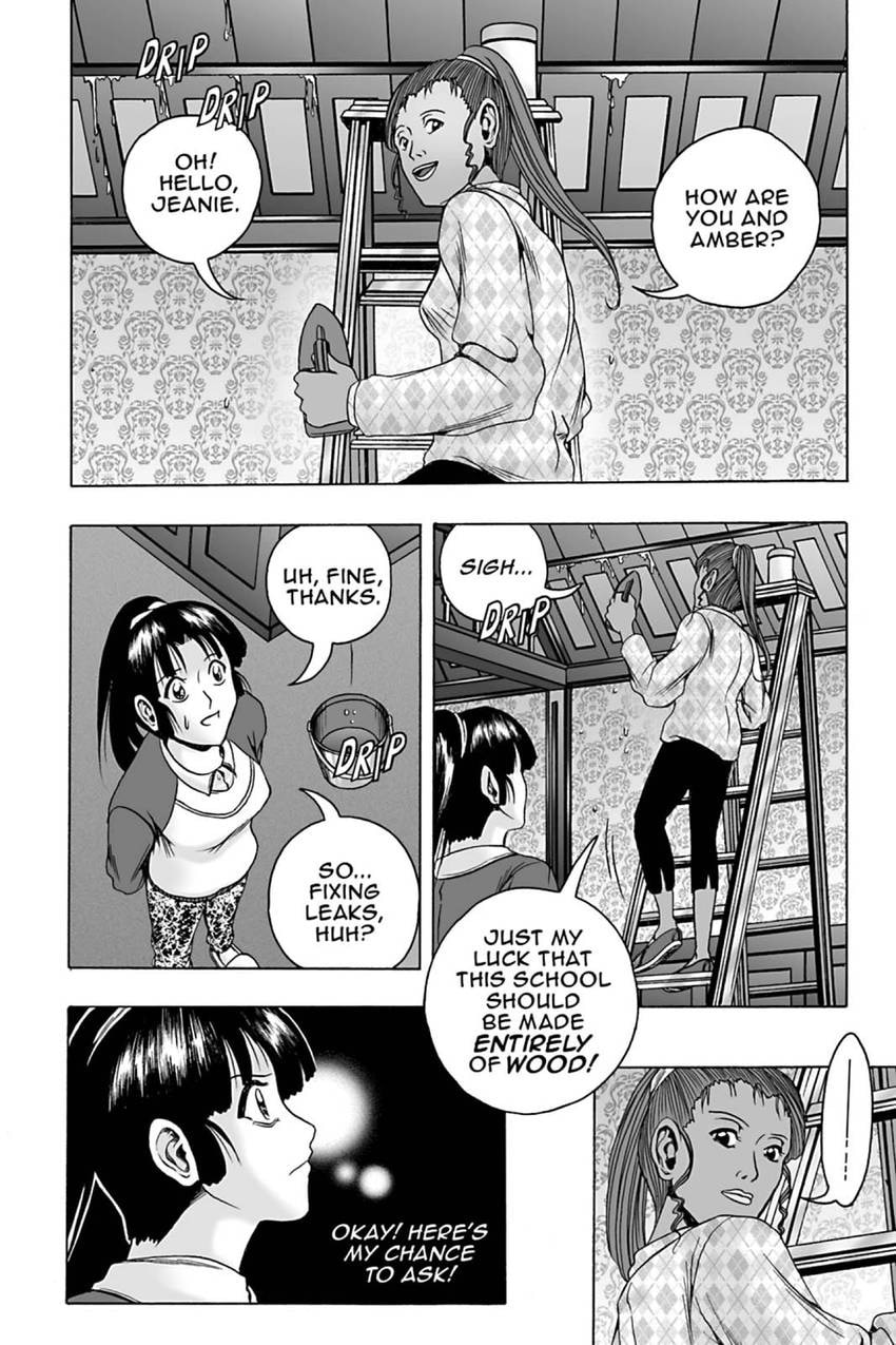 Yume Miru Happa Chapter 10 page 7 - 