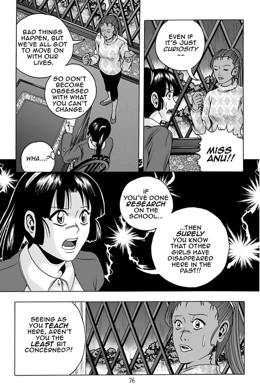 Yume Miru Happa Chapter 10 page 8 - 