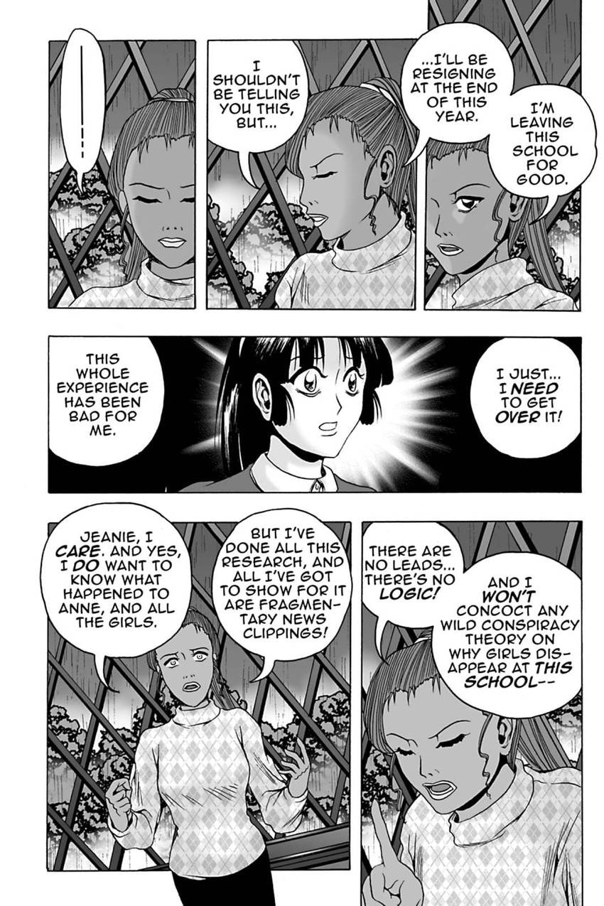 Yume Miru Happa Chapter 10 page 9 - 