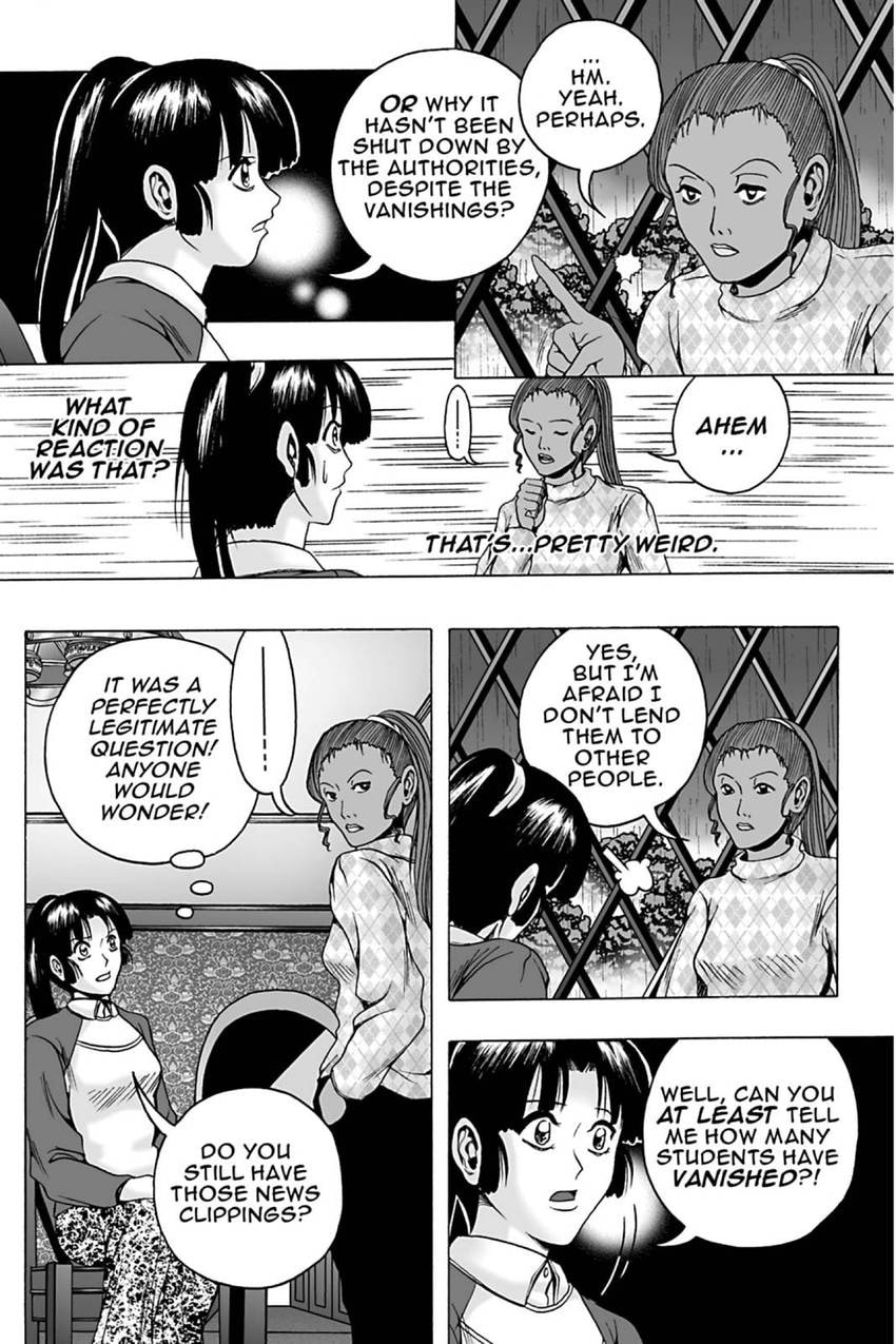 Yume Miru Happa Chapter 10 page 10 - 