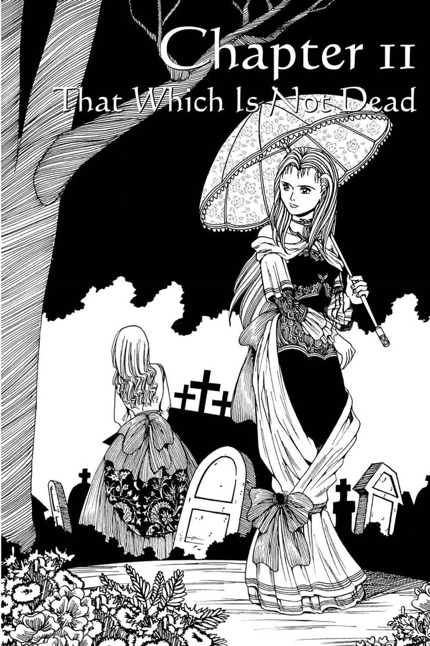 Yume Miru Happa Chapter 11 page 1 - 