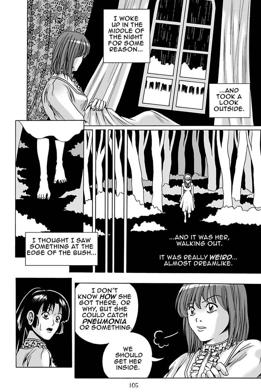 Yume Miru Happa Chapter 11 page 11 - 