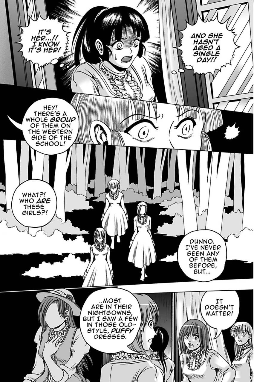 Yume Miru Happa Chapter 11 page 15 - 