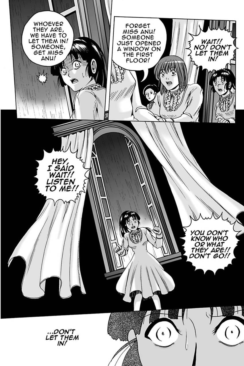 Yume Miru Happa Chapter 11 page 16 - 