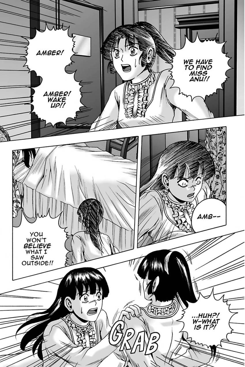 Yume Miru Happa Chapter 11 page 17 - 