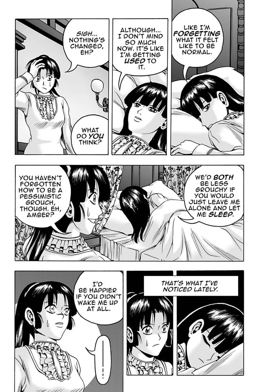 Yume Miru Happa Chapter 11 page 3 - 