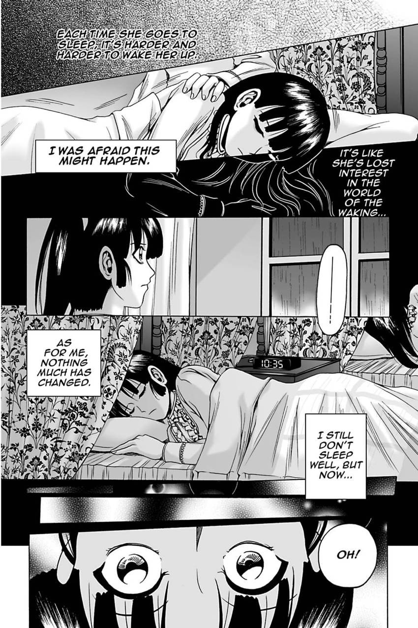 Yume Miru Happa Chapter 11 page 4 - 