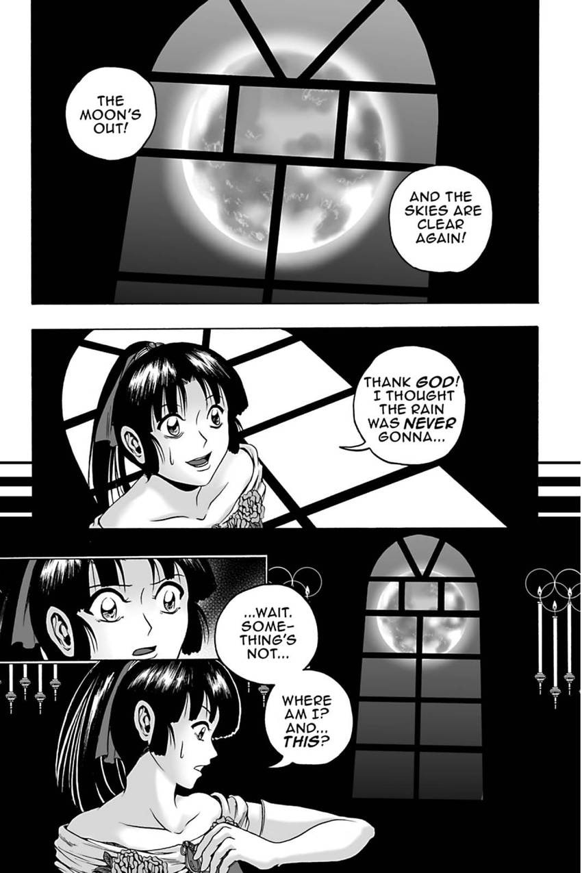 Yume Miru Happa Chapter 11 page 5 - 