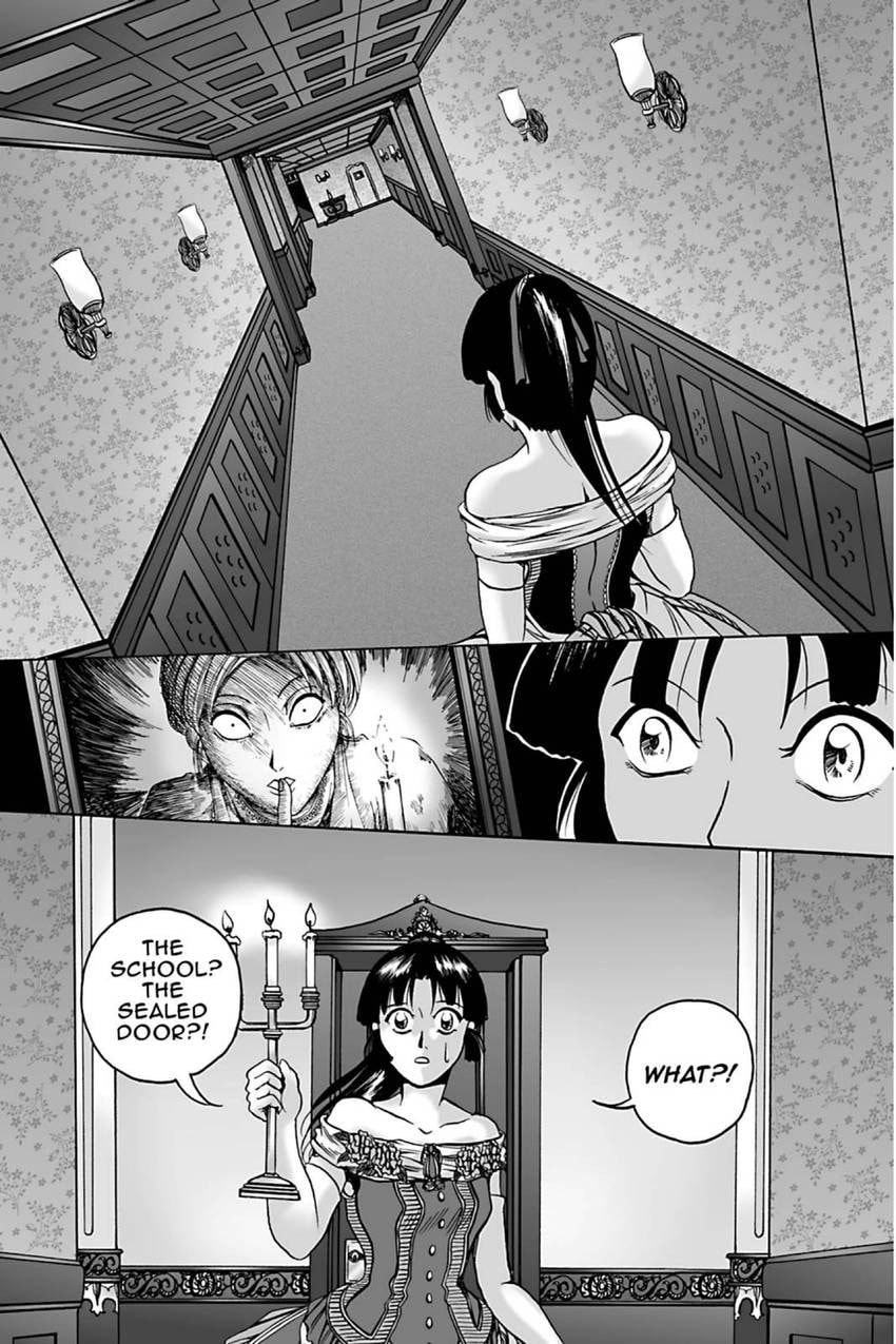 Yume Miru Happa Chapter 11 page 6 - 