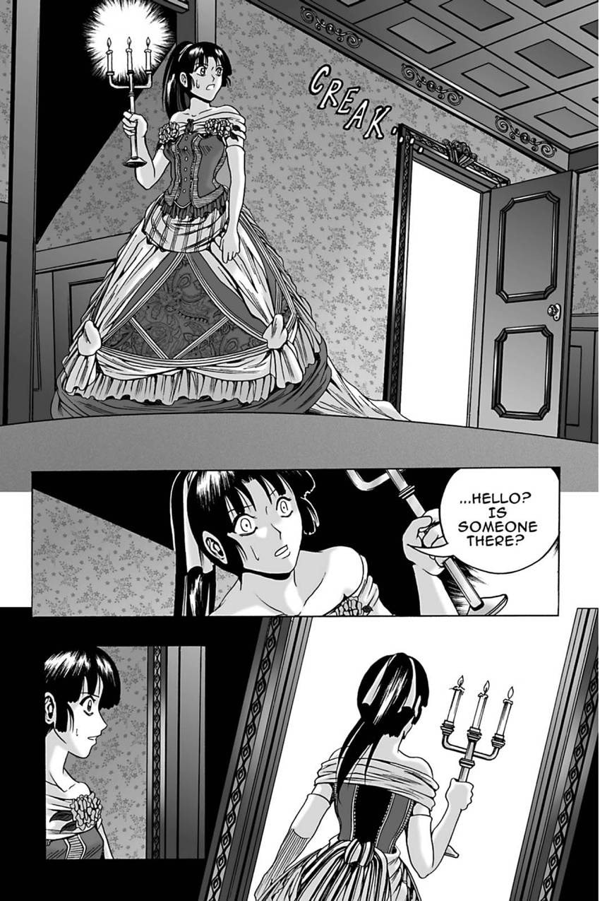 Yume Miru Happa Chapter 11 page 7 - 