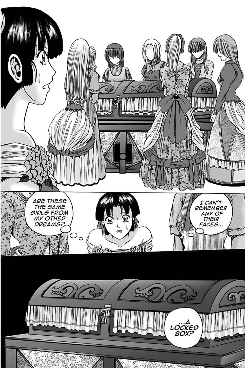 Yume Miru Happa Chapter 11 page 8 - 