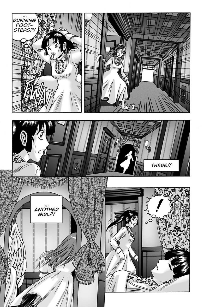 Yume Miru Happa Chapter 11 page 9 - 