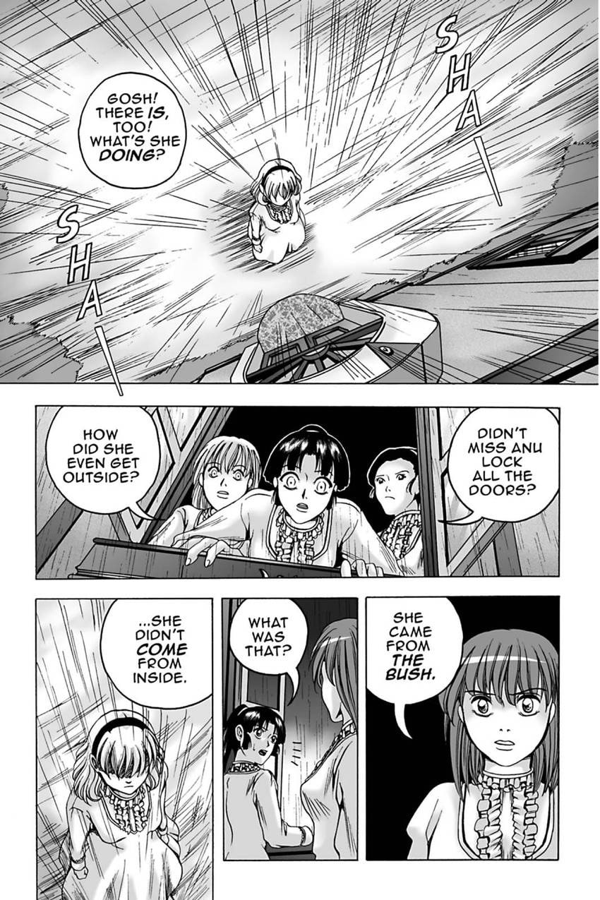 Yume Miru Happa Chapter 11 page 10 - 
