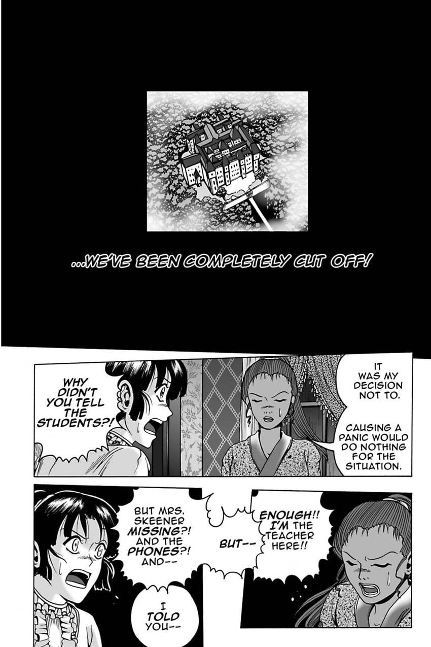 Yume Miru Happa Chapter 12 page 11 - 
