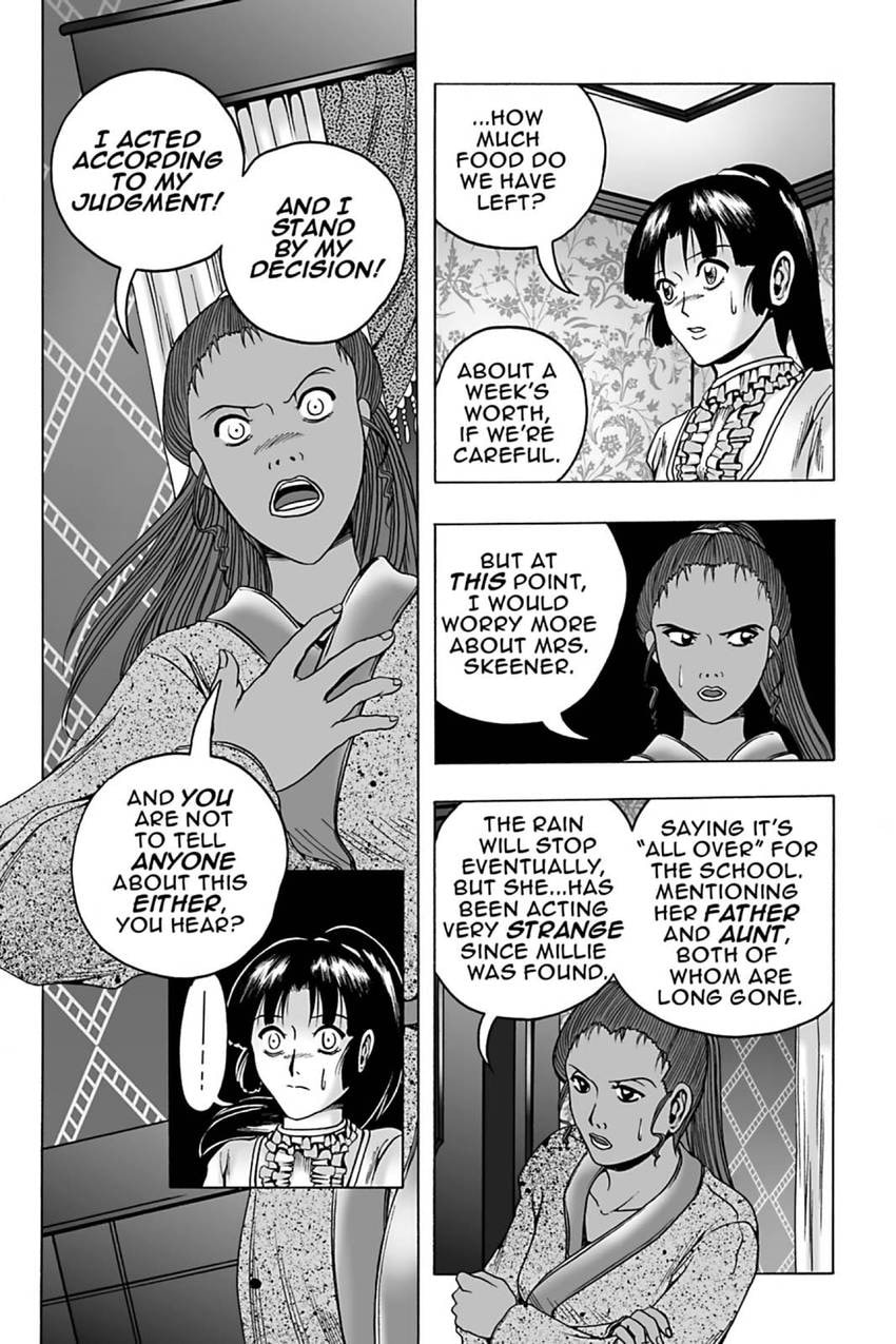 Yume Miru Happa Chapter 12 page 12 - 