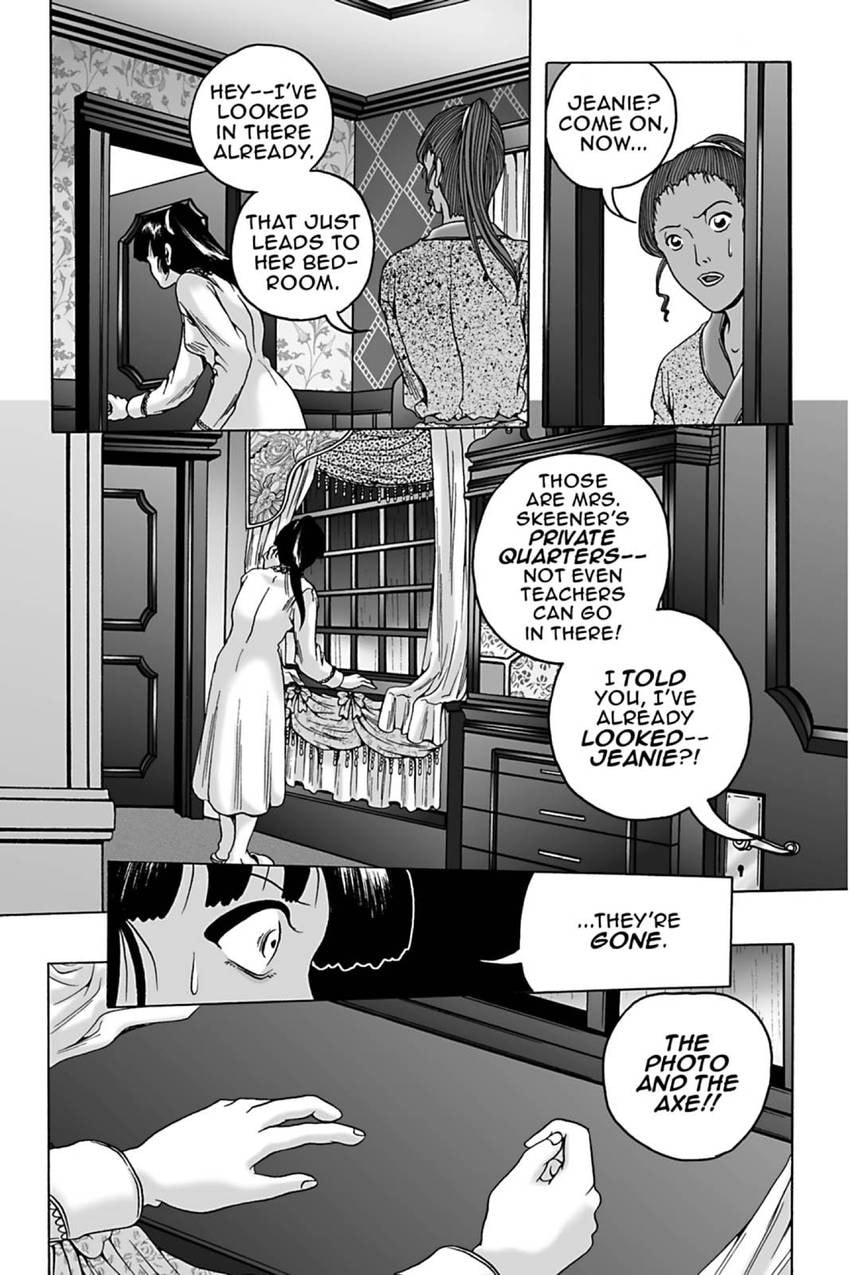 Yume Miru Happa Chapter 12 page 14 - 