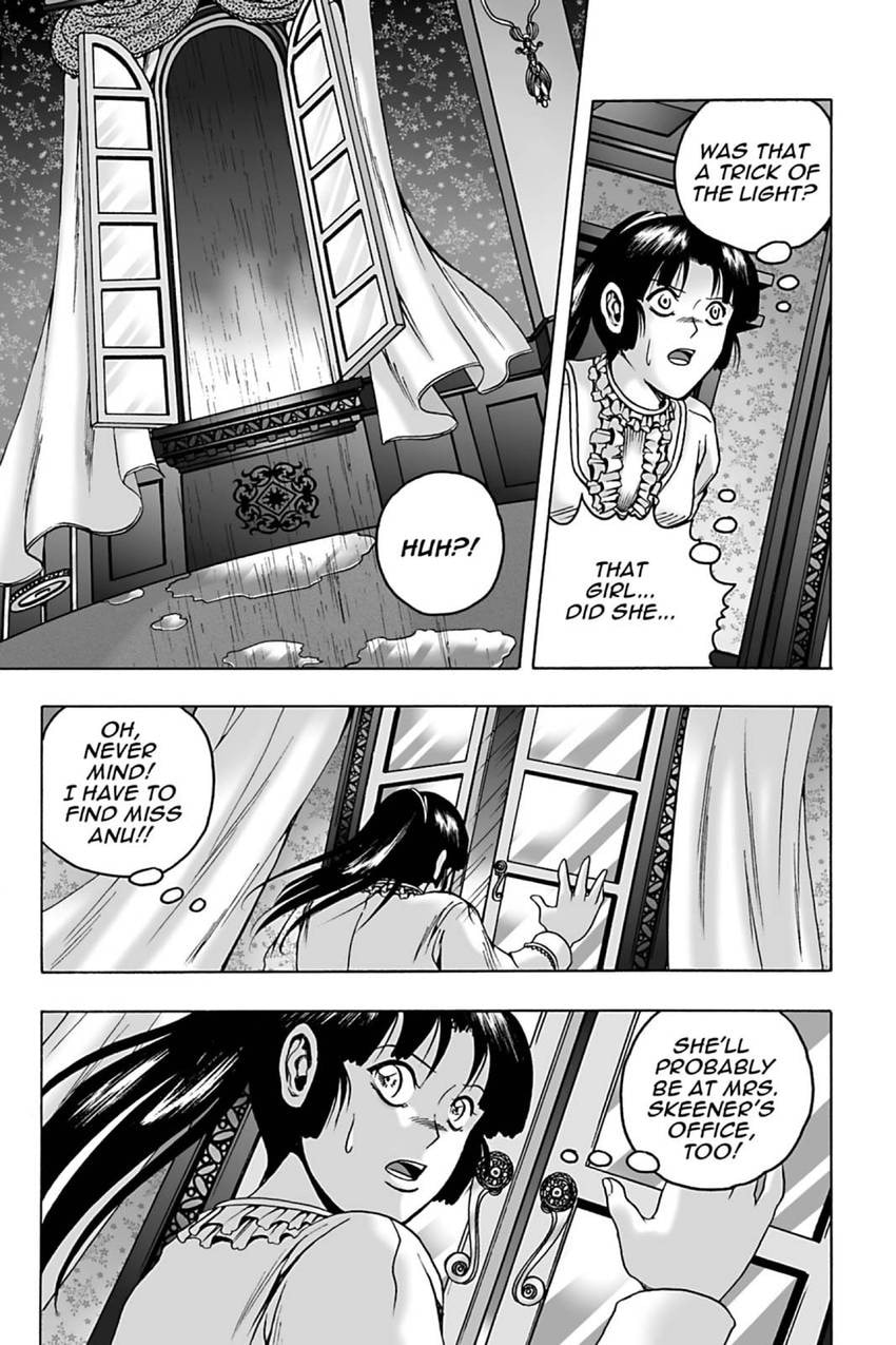 Yume Miru Happa Chapter 12 page 5 - 
