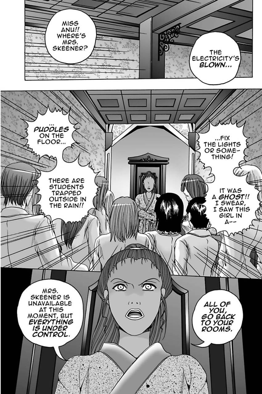 Yume Miru Happa Chapter 12 page 6 - 