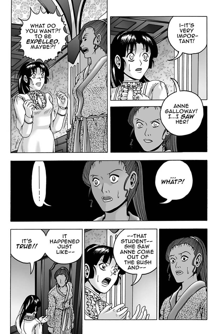 Yume Miru Happa Chapter 12 page 7 - 