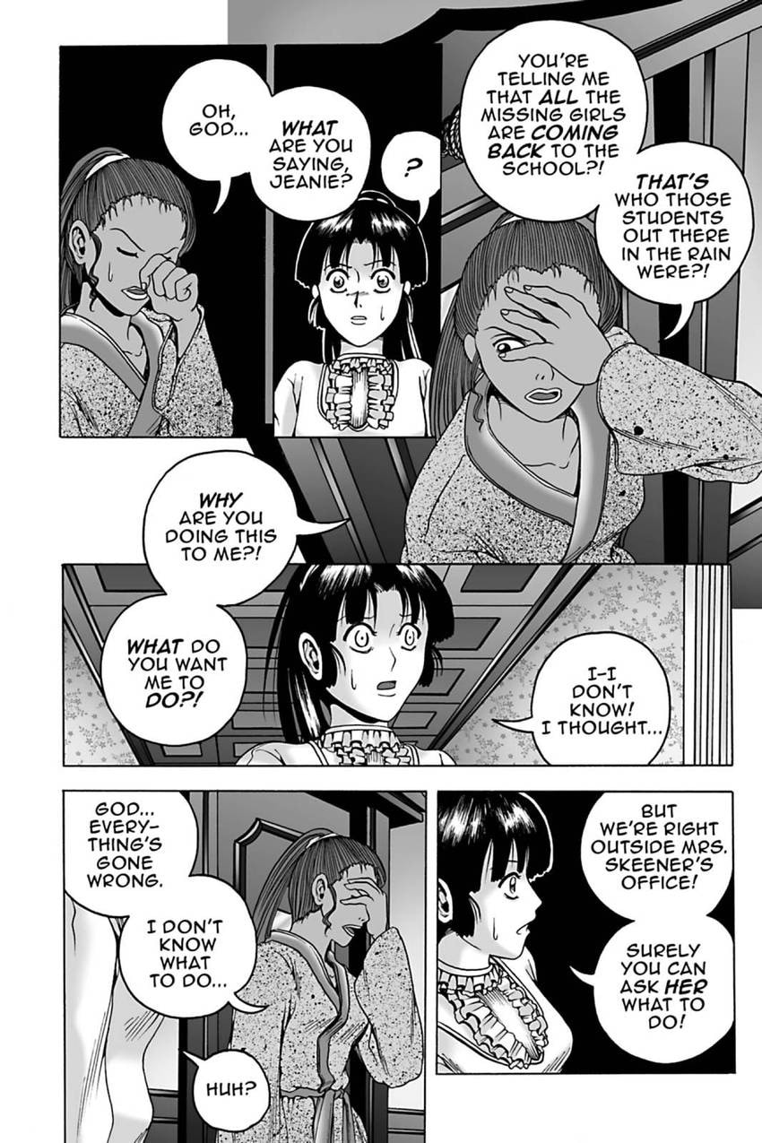 Yume Miru Happa Chapter 12 page 8 - 