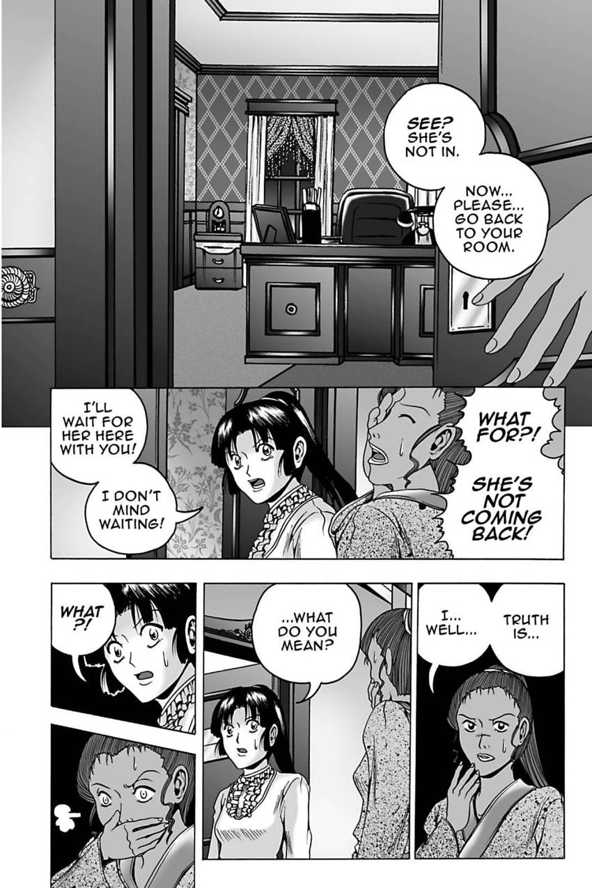 Yume Miru Happa Chapter 12 page 9 - 