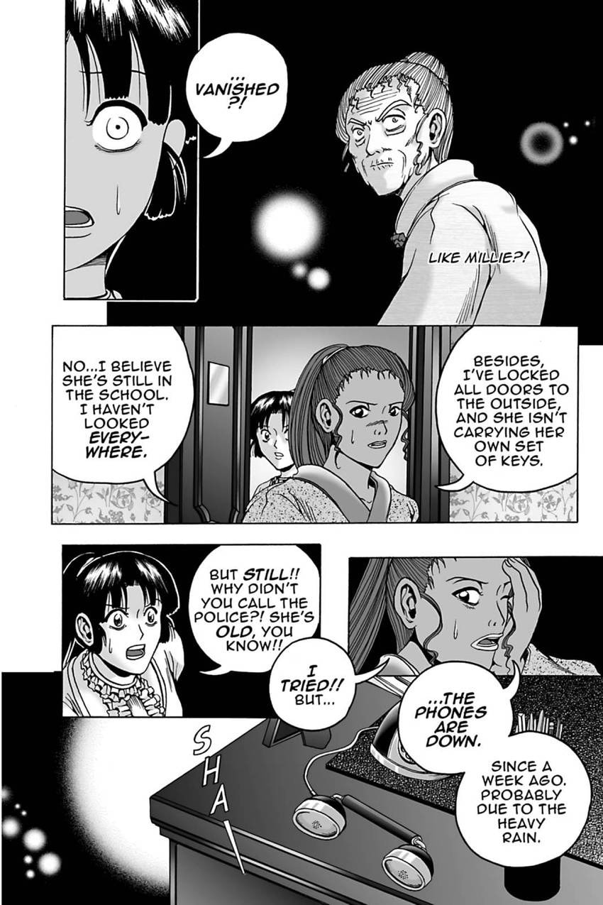 Yume Miru Happa Chapter 12 page 10 - 