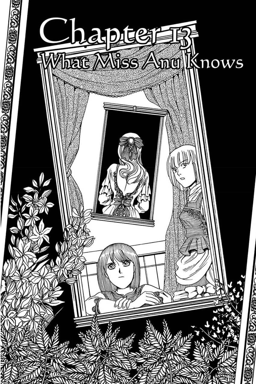 Yume Miru Happa Chapter 13 page 1 - 