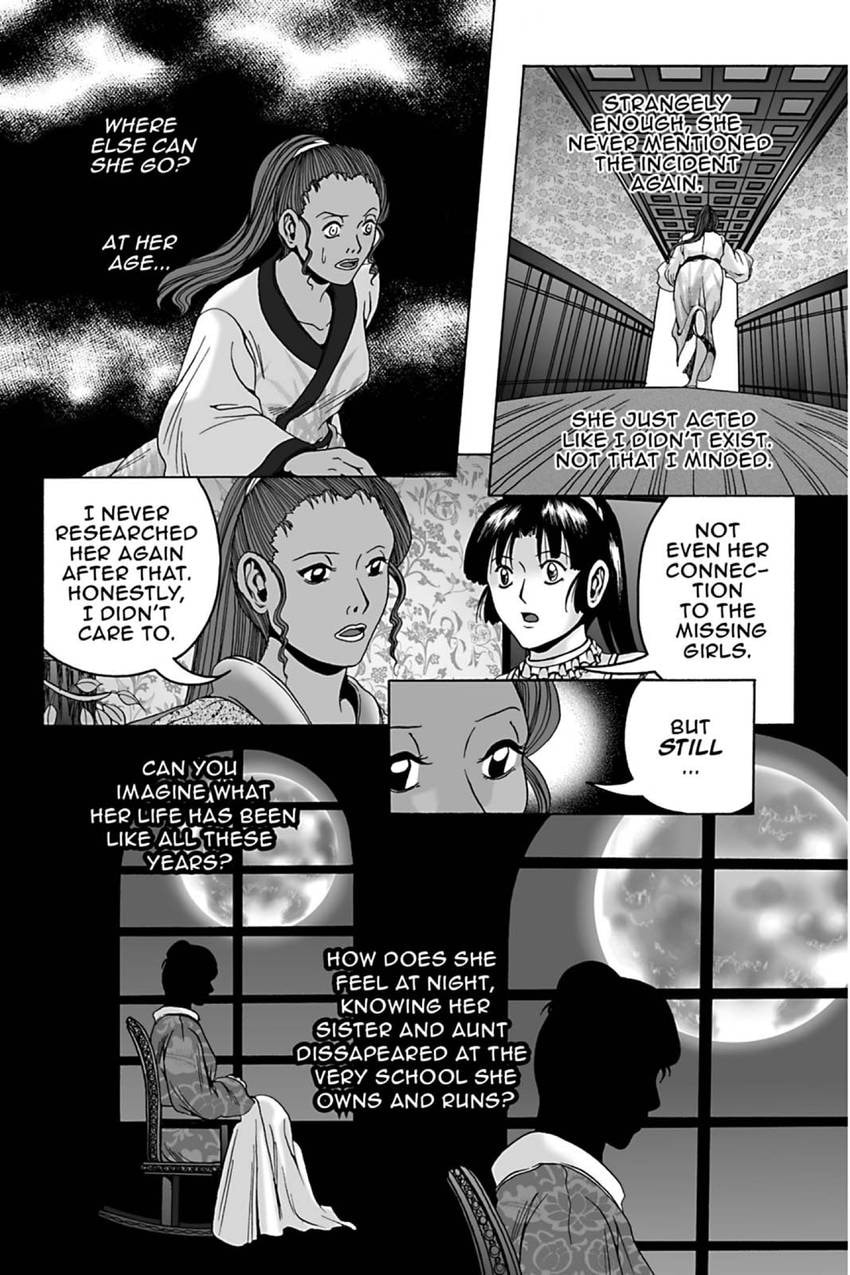 Yume Miru Happa Chapter 13 page 11 - 
