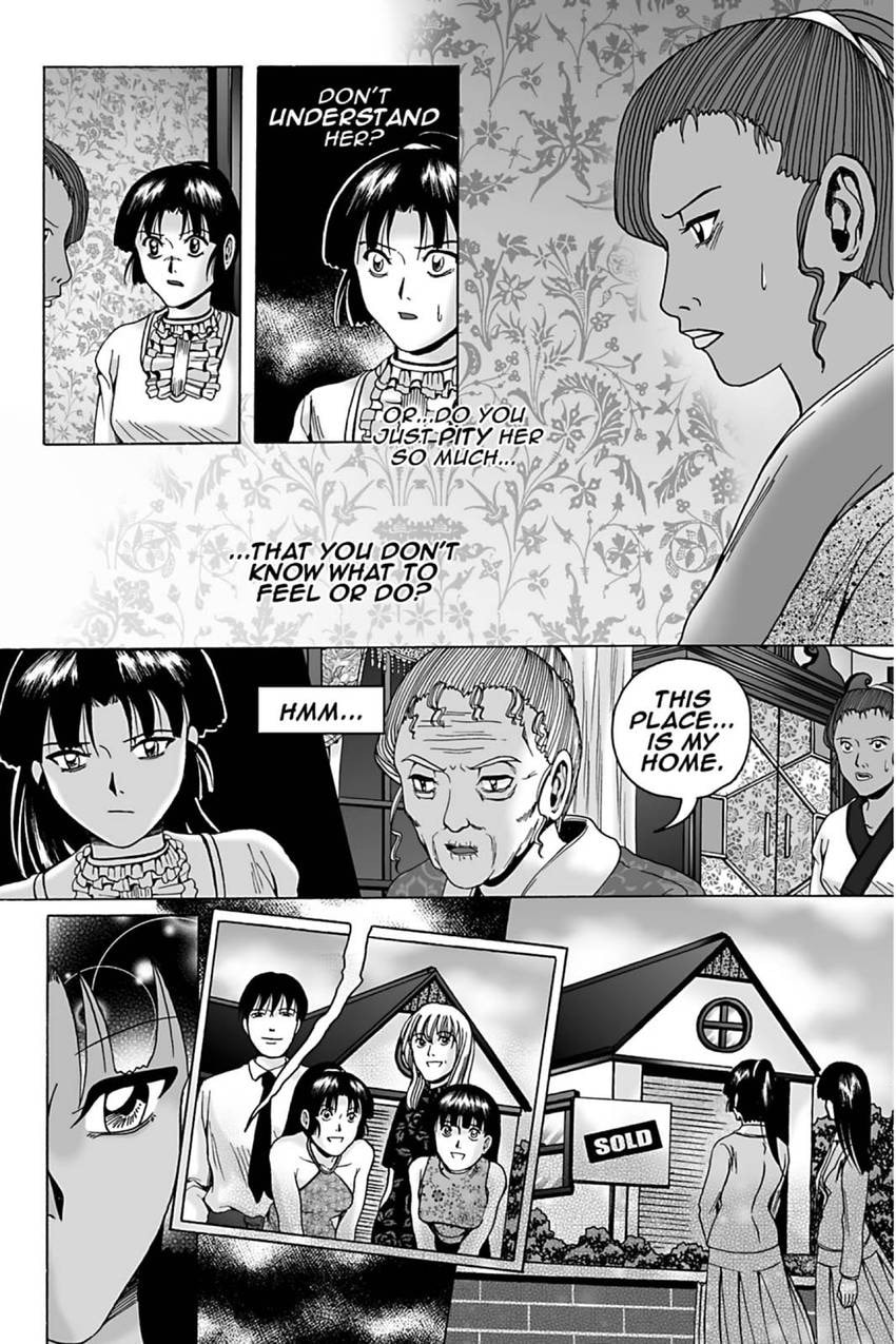 Yume Miru Happa Chapter 13 page 12 - 