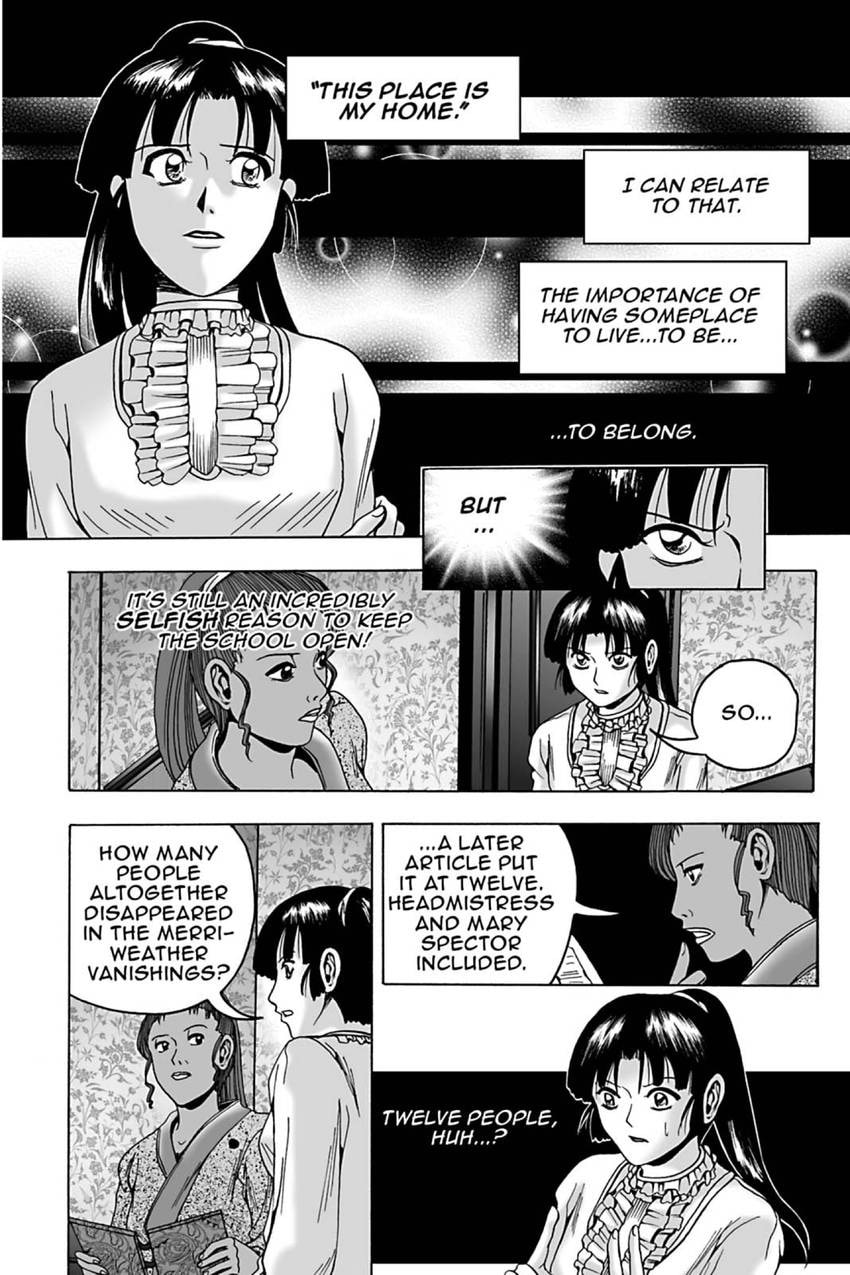 Yume Miru Happa Chapter 13 page 13 - 
