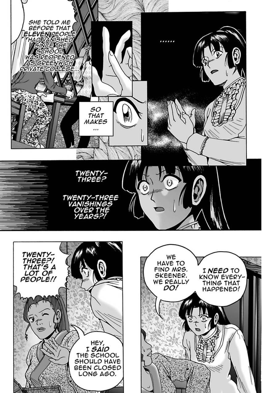 Yume Miru Happa Chapter 13 page 14 - 